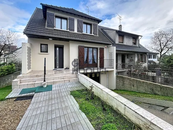 Maison Vitry Sur Seine 5 pièces 113.61 m2