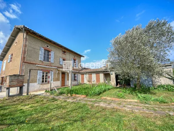 Maison 3 pièces 126 m²