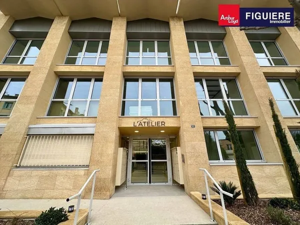 Bureaux 252 m²