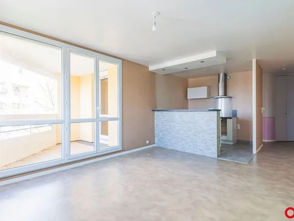 Appartement 3 pièces 77 m²