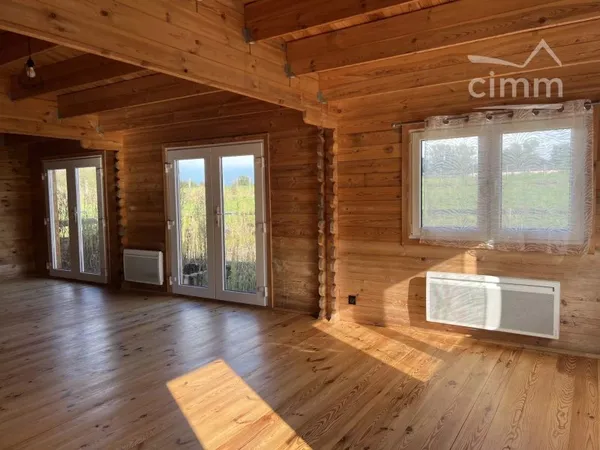 UN CHALET A LA CAMPAGNE 19 km de MOULINS