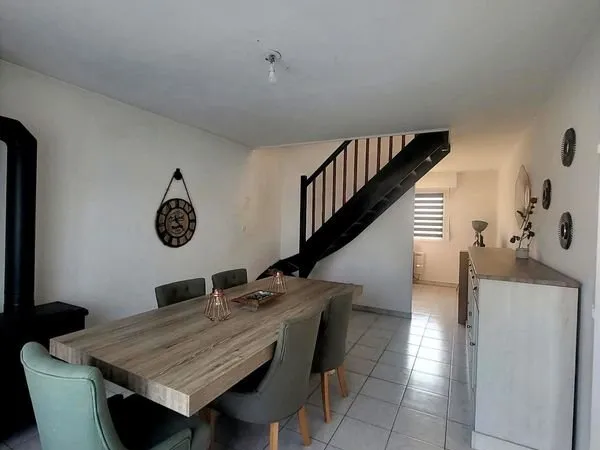Maison AIRE SUR LA LYS 3 chambres Garage Jardin