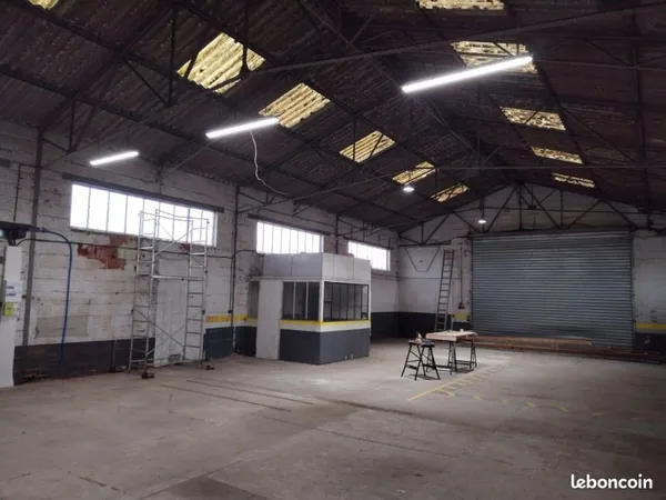 Local commercial 230m2
