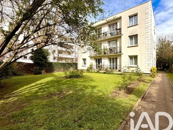 Appartement 3 pièces 56 m²