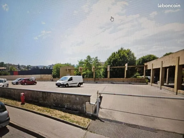 Location place de parking Montplaisir Saint-Etienne