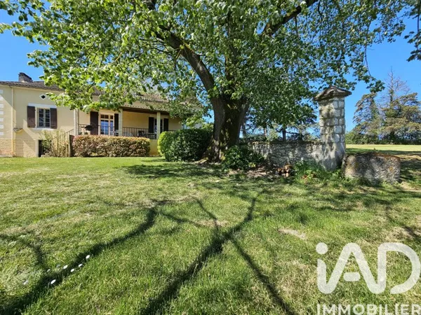 Maison 4 pièces 170 m²