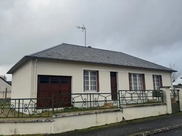 MAISON A VENDRE ROMORANTIN