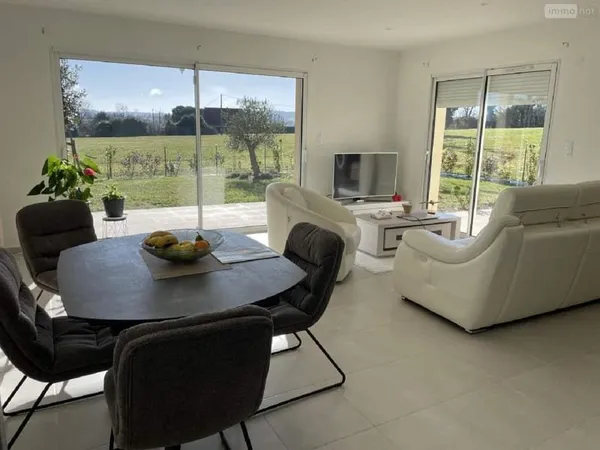 Maison Vente Ribérac 3p 97m² 270300€