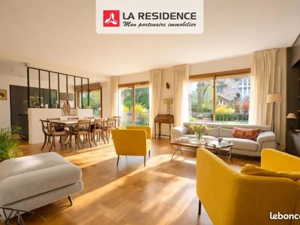 Appartement 4 pièces 125 m²