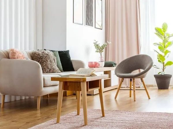 Appartement 2 pièces 45 m²
