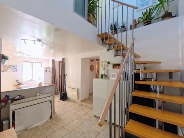 Maison 3 pièces 72 m²
