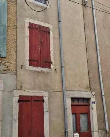 Maison de ville Riols