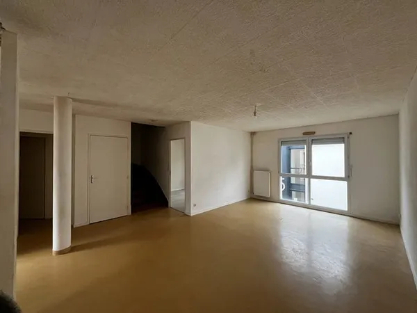 Appartement Angers 4 pièce(s) 88.71 m2