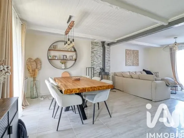 Maison 5 pièces 110 m²