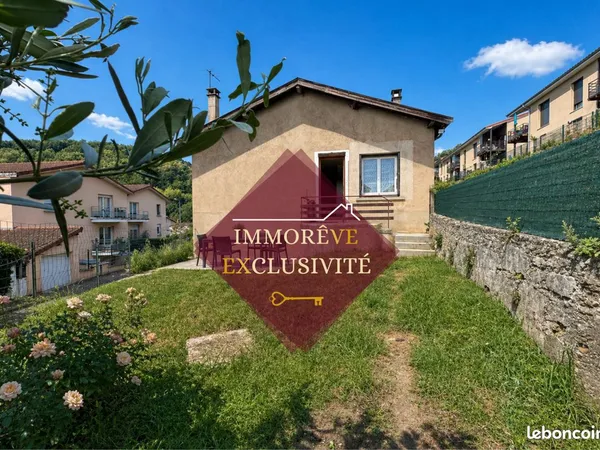 Maison 3 pièces 60 m²