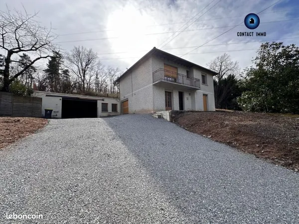 Maison 5 pièces 130 m²