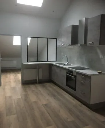 Appartement Location Neufchâteau 2p 40m² 525€
