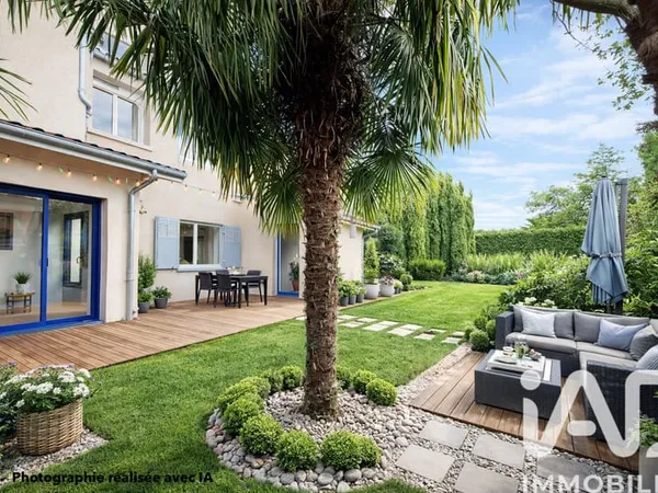 Appartement 4 pièces 118 m²