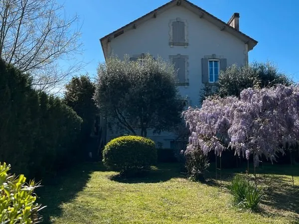 Maison de ville