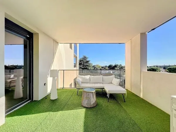 Appartement 4 pièces 90 m²