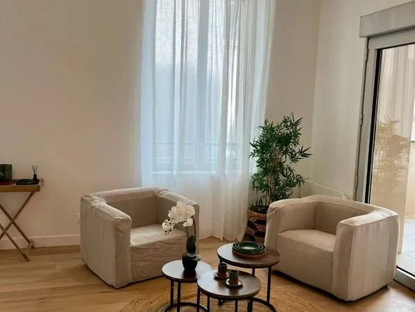Appartement 3 pièces 70 m²