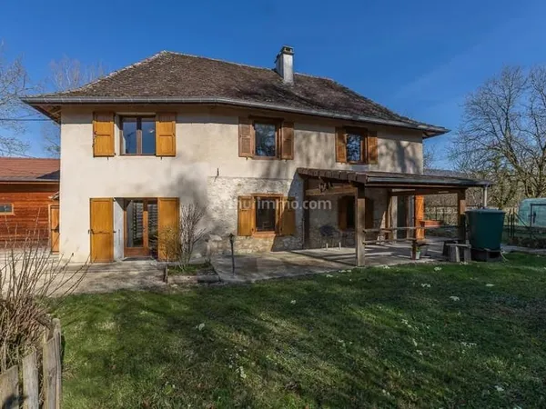 Maison 4 chambres 120 m² DPE C + Garage