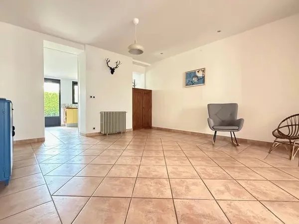 Maison 3 pièces 95 m²