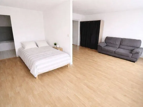 Appartement 2 pièces 37 m²