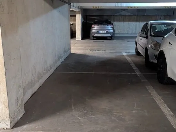 Place de Parking en sous sol sécurisé Jean Jaurès / Matabiau
