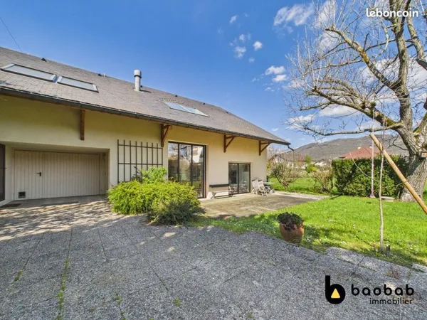 Maison 6 pièces 170 m²