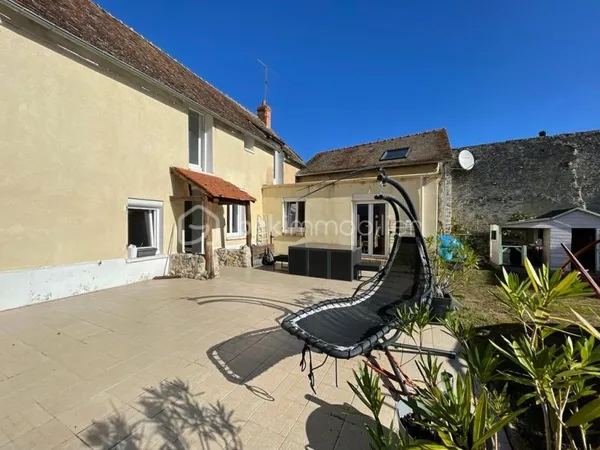Maison 8 pièces 160 m²