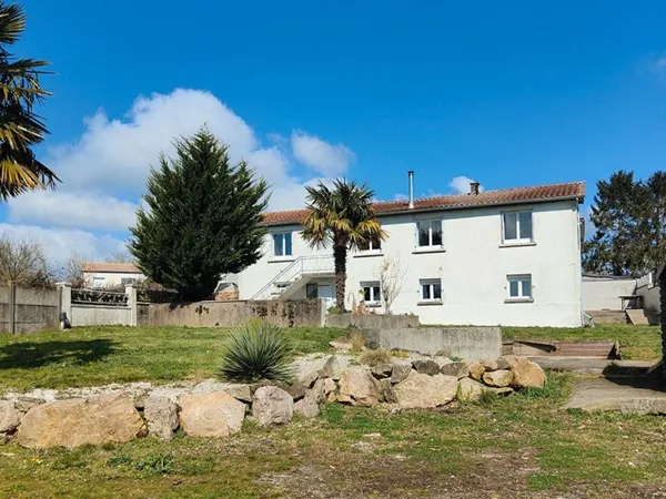 Maison 5 pièces 138 m²