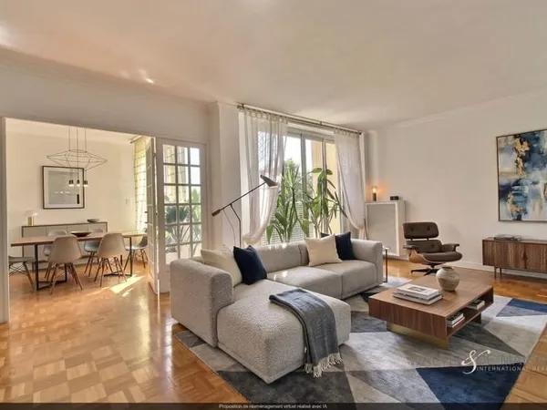 Appartement 4 pièces 108 m2 Paris 12