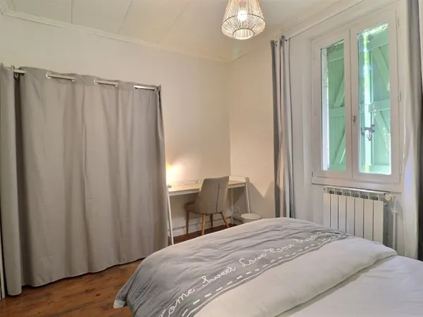 Maison 1 pièce