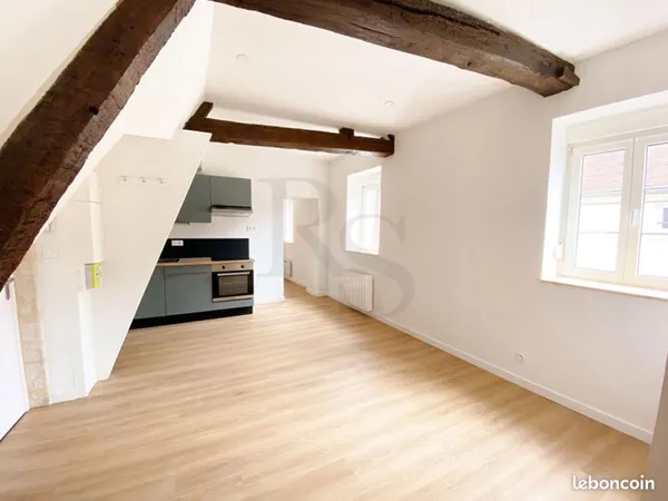 Appartement 2 pièces 36 m²