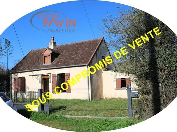 vente maison - 5 pièce(s)