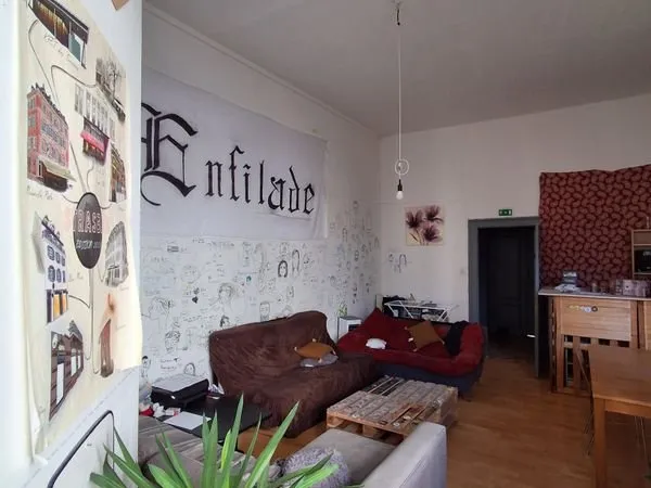Chambres en colocation