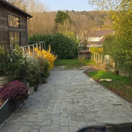 Vends maison atypique