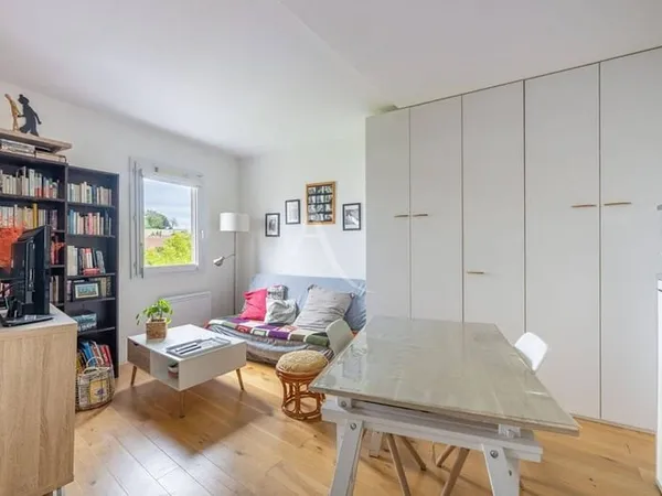 Appartement 2 pièces 28 m²