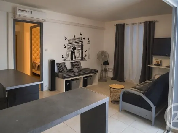 Appartement 2 pièces 55 m²