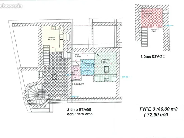 Logement atypique