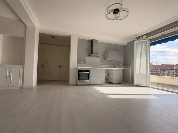 Appartement 3 pièces 66 m²