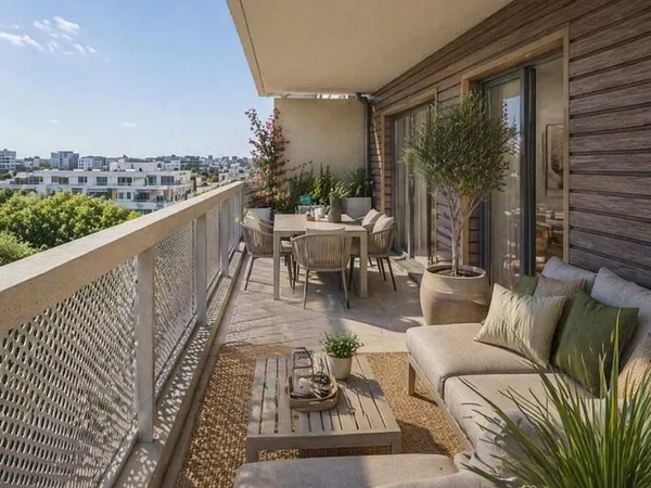 Appartement 4 pièces 80 m²