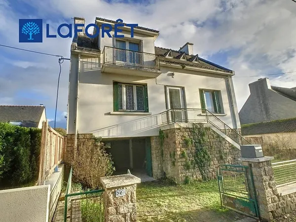 Maison 5 pièces 125 m²