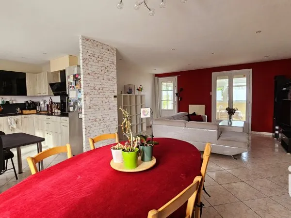 Maison 7 pièces 169 m²