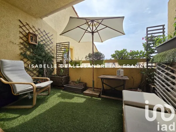Appartement 3 pièces 58 m²