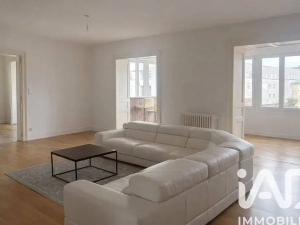 Appartement 5 pièces 127 m²
