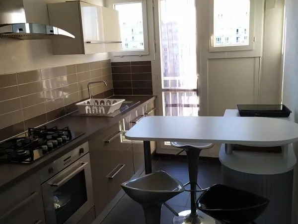 Appartement 3 chambres en colocation - Rennes, Rue du Bourbonnais