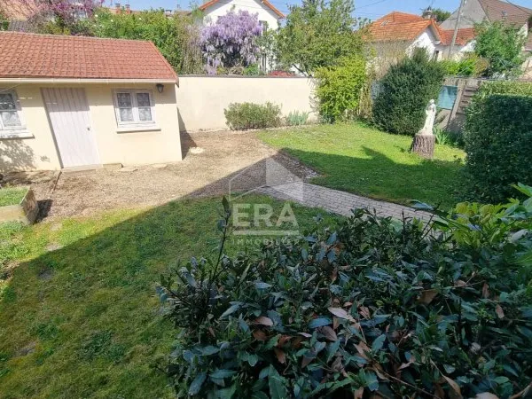 Maison Neuilly Sur Marne 4 pièce(s) 110 m2