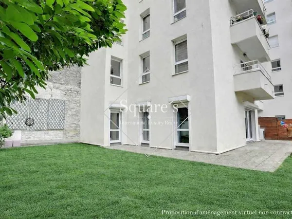 Appartement 5 pièces 78 m²